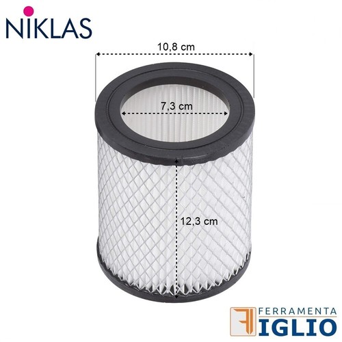 Filtro hepa ricambio per - di,