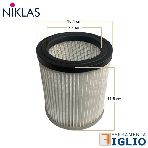 Filtro hepa ricambio - filtro, di