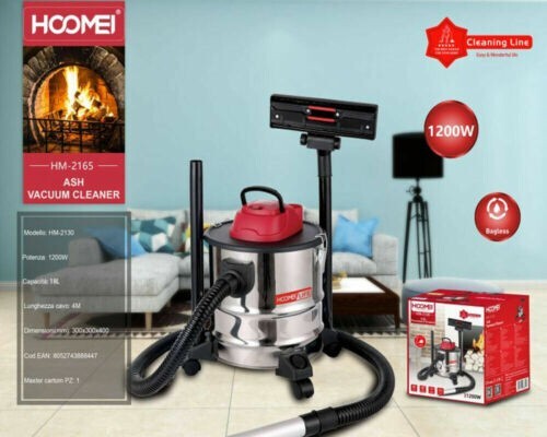 Electric vacuum canister - electric,