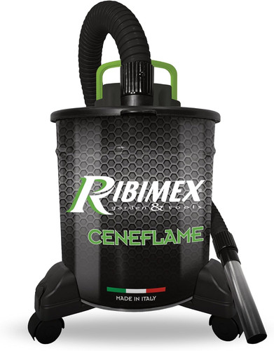 Aspiracenere 1200w con filtro - aspiracenere,