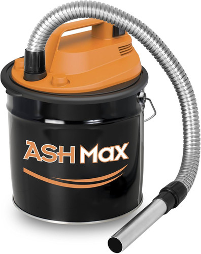 Aspiracenere elettrico ashmax - aspiracenere,