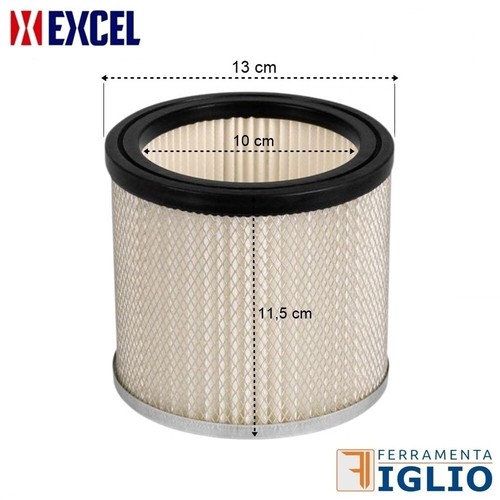 Filtro hepa ricambio - hepa, di