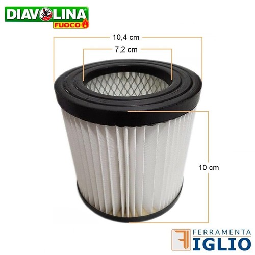 Filtro hepa ricambio - filtro,