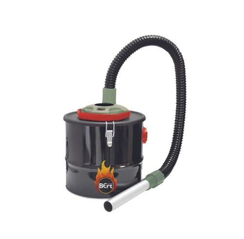 Bidone aspiracenere litri - bidone, 10