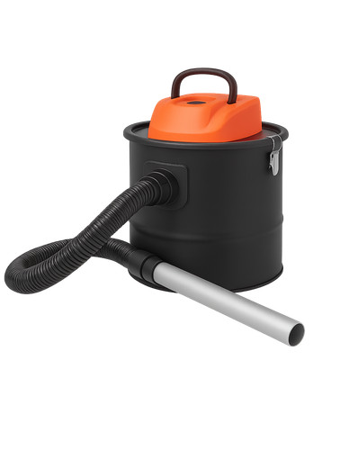 Bidone aspiracenere vinco - aspiracenere,