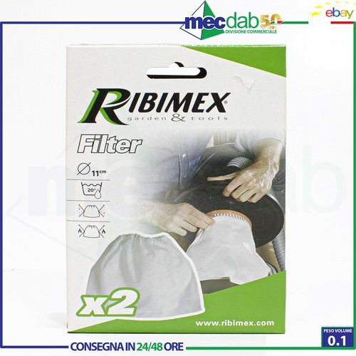 Prefiltro lavabile per - prefiltro, bidone