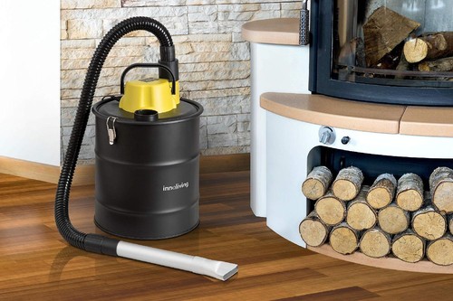 Innoliving bidone aspiratutto - bidone,