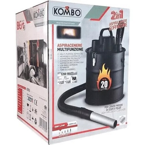 Vacuum canister with - vacuum,