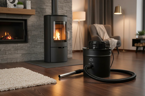 Bidone aspiracenere bs8800 - bidone,