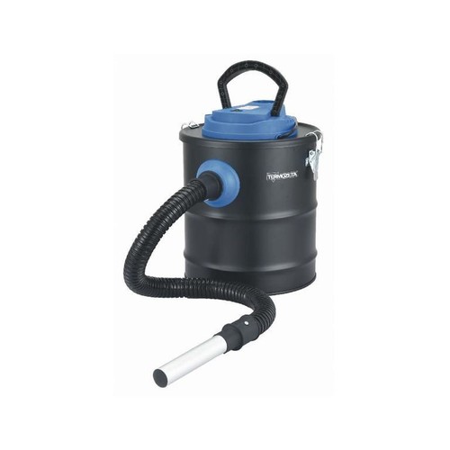 Bidone aspiracenere camino con - bidone,