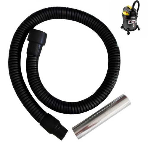 Lavor tubo aspiracenere 5mt - tubo, 1,5mt