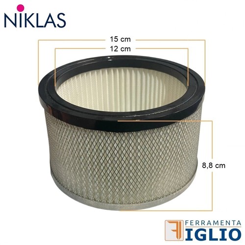 Filtro hepa ricambio - filtro,