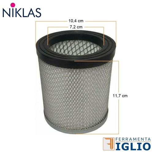 Filtro hepa ricambio per - ricambio,