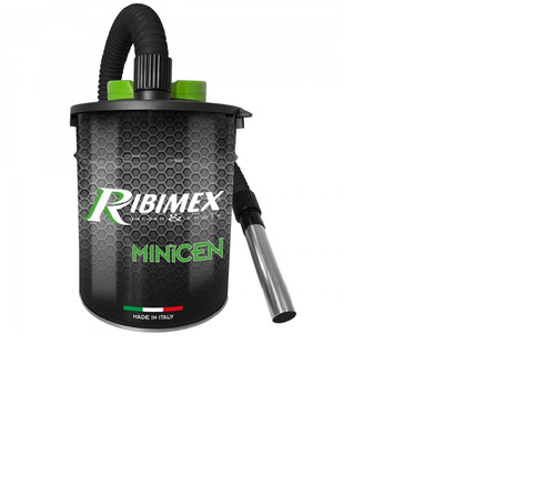 Bidone aspiracenere elettrico - bidone,